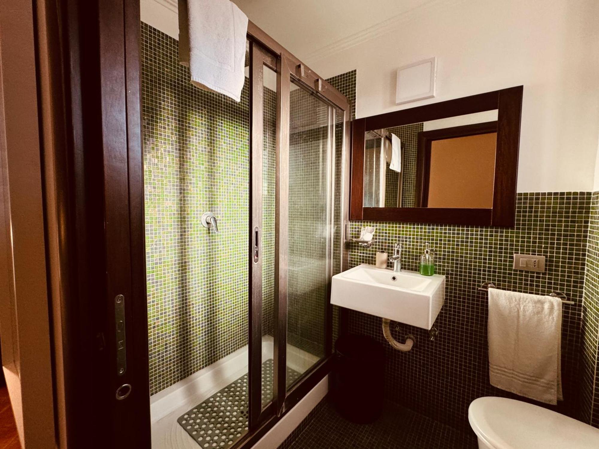 Swim Apartment Fronte Mare CTA Eksteriør billede